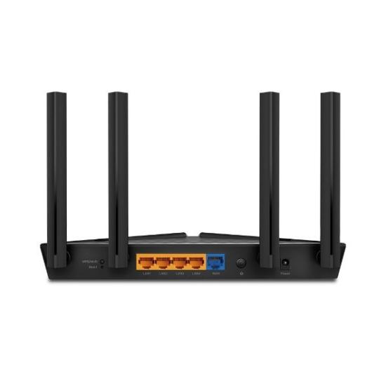 AX1800 Dual Band Wi-Fi 6 Router