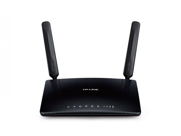 300Mbps AXC50 Çift Bant 4G LTE Router