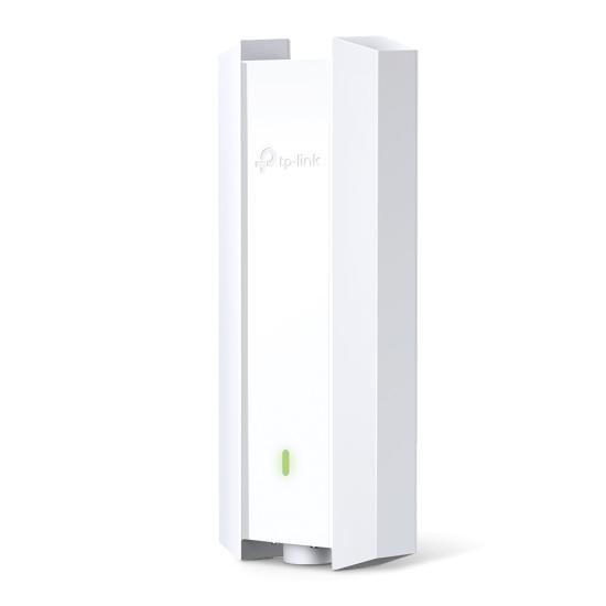 AX1800 Indoor/Outdoor Dual-Band Wi-Fi 6 Access Point Omada SDN
