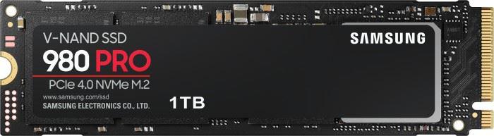 1TB 980 Pro PCle M.2 6900-5000MB/s 2.38 Flash SSD