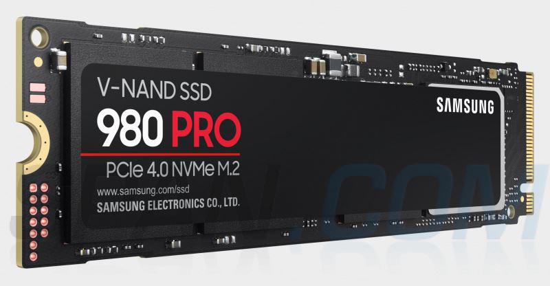 SSD 2TB 980 PRO M.2 NVME SSD 7450/6900