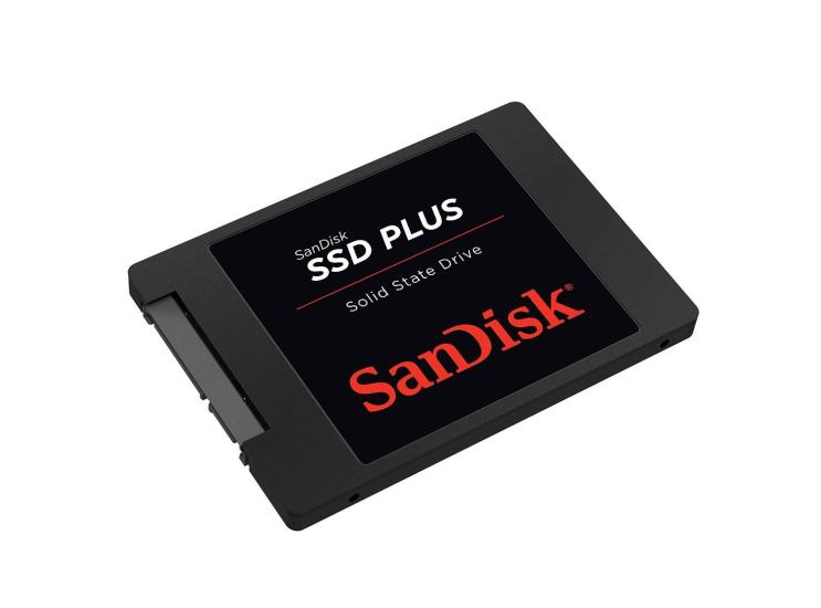 240GB SSD Plus Sata 3.0 530-440MB/s 2.5’’ Flash SSD