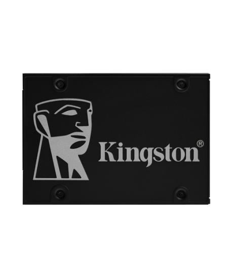 Kingston 256GB SSD KC600 SATA3 2.5’’