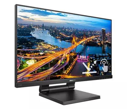 Philips 21.5’’ 4ms MM Dokunmatik Dp IPS 222B1TC/00