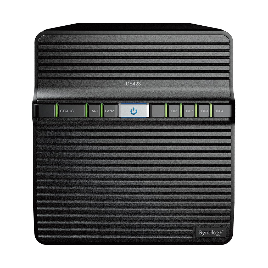 Synology%20DS423%20(4x3.5’’/2.5’’)%20Tower%20NAS