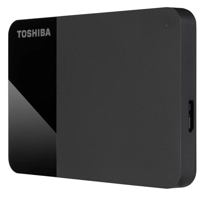 Toshiba 1TB Canvio Ready Usb 3.2 Gen1 HDTP310EK3AA