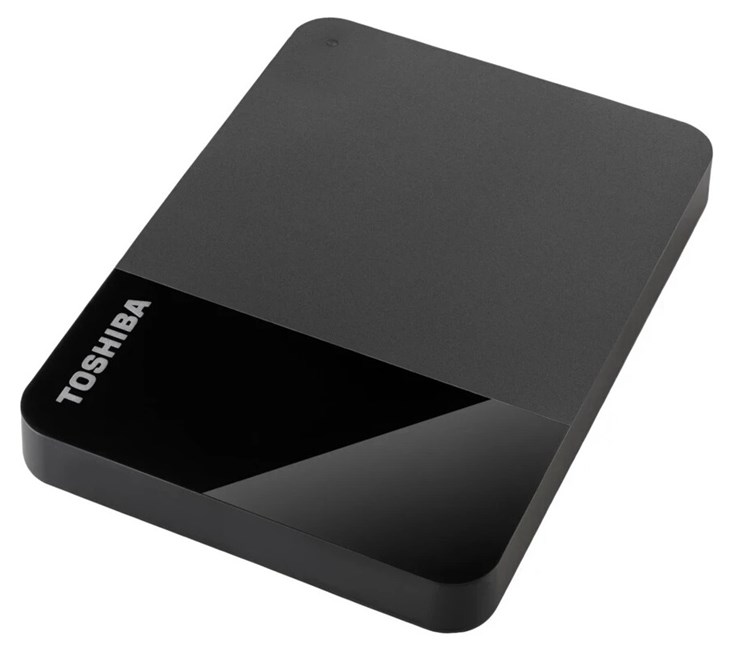 Toshiba 1TB Canvio Ready Usb 3.2 Gen1 HDTP310EK3AA