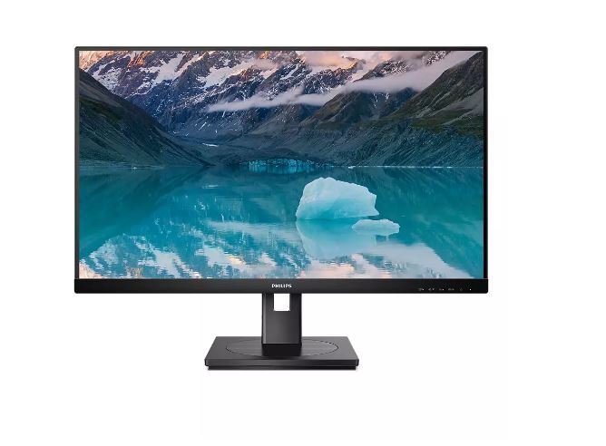 23.8’’ 1920X1080 4MS 75HZ VGA HDMI HDCP Siyah Led Monitör