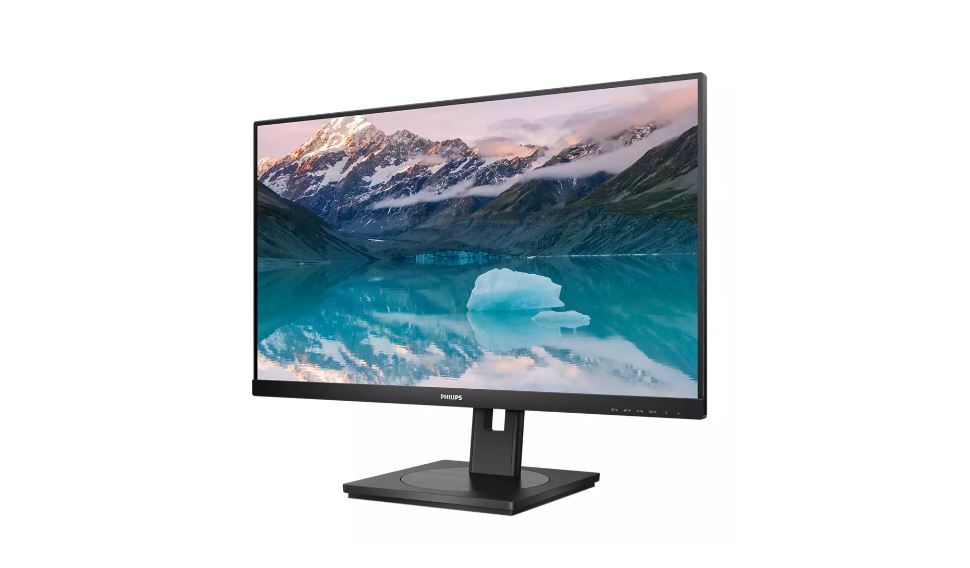 23.8’’ 1920X1080 4MS 75HZ VGA HDMI HDCP Siyah Led Monitör