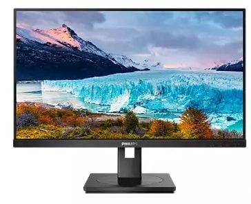23.8’’ 1920X1080 4MS 75HZ HDMI IPC SİYAH LED MONİTÖR