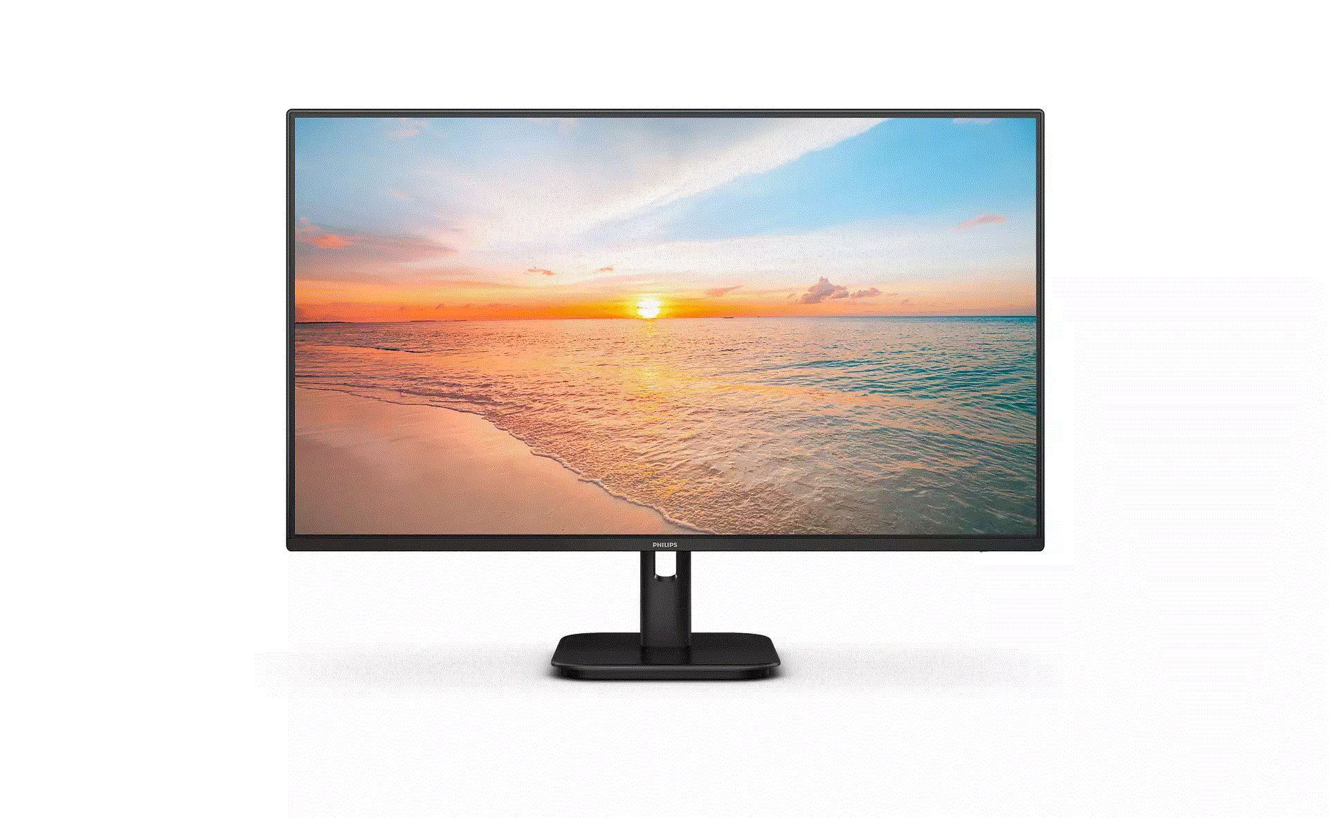 MON IPS 27’’ 1920X1080 1Ms 120Hz VGA HDMI