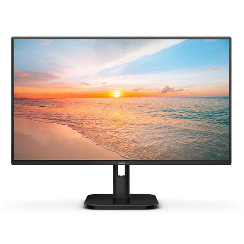 23.8%20PHILIPS%2024E1N1100A/00%20IPS%201MS%20100MHZ%201XVGA%201XHDMI%20FHD%201920X1080%20HOPARLÖR%20FLICKER-FREE%20VESA%20SİYAH