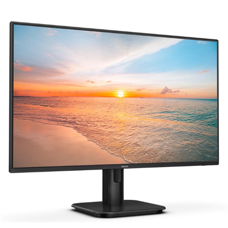 23.8%20PHILIPS%2024E1N1100A/00%20IPS%201MS%20100MHZ%201XVGA%201XHDMI%20FHD%201920X1080%20HOPARLÖR%20FLICKER-FREE%20VESA%20SİYAH