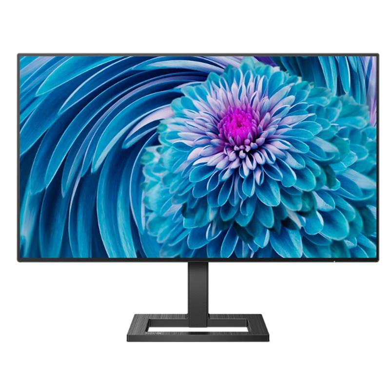 27%20PHILIPS%20275E2FAE/00%20IPS%204MS%2075MHZ%202XHDMI%201XDP%20QHD%202560X1440%20HOPARLÖR%20YÜKSEKLİK%20AYARI%20VESA%20SİYAH