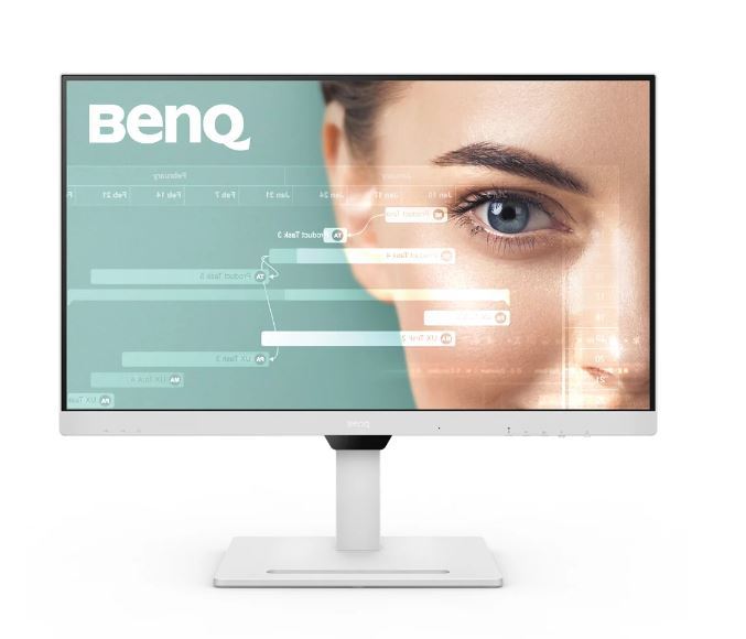 27’’ IPS 2K QHD USB-C USB-A HDMI DP Daisy Chain Pivot Eye Care Beyaz Mon