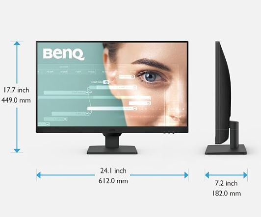 27’’ IPS 1920x1080 5ms 100Hz 2xHDMI DP MM Eye Care Monitör