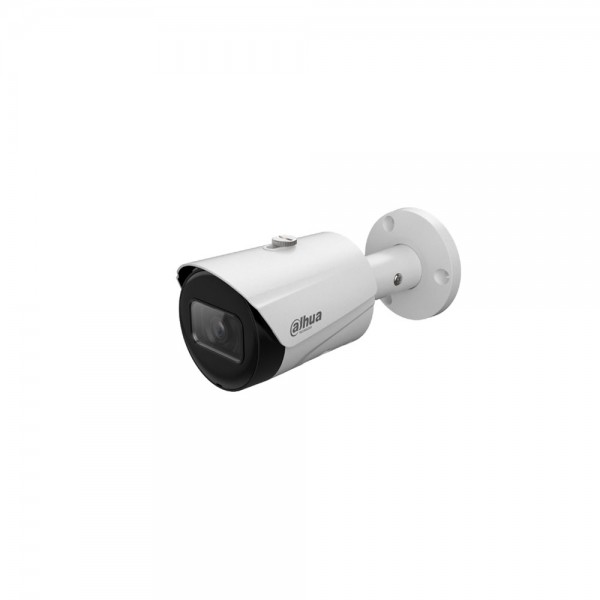 Dahua IPC-HFW1230S S-S  Starlight  2MP  IR Mini-Bullet Network Kamera SD Kart Girişli H265+