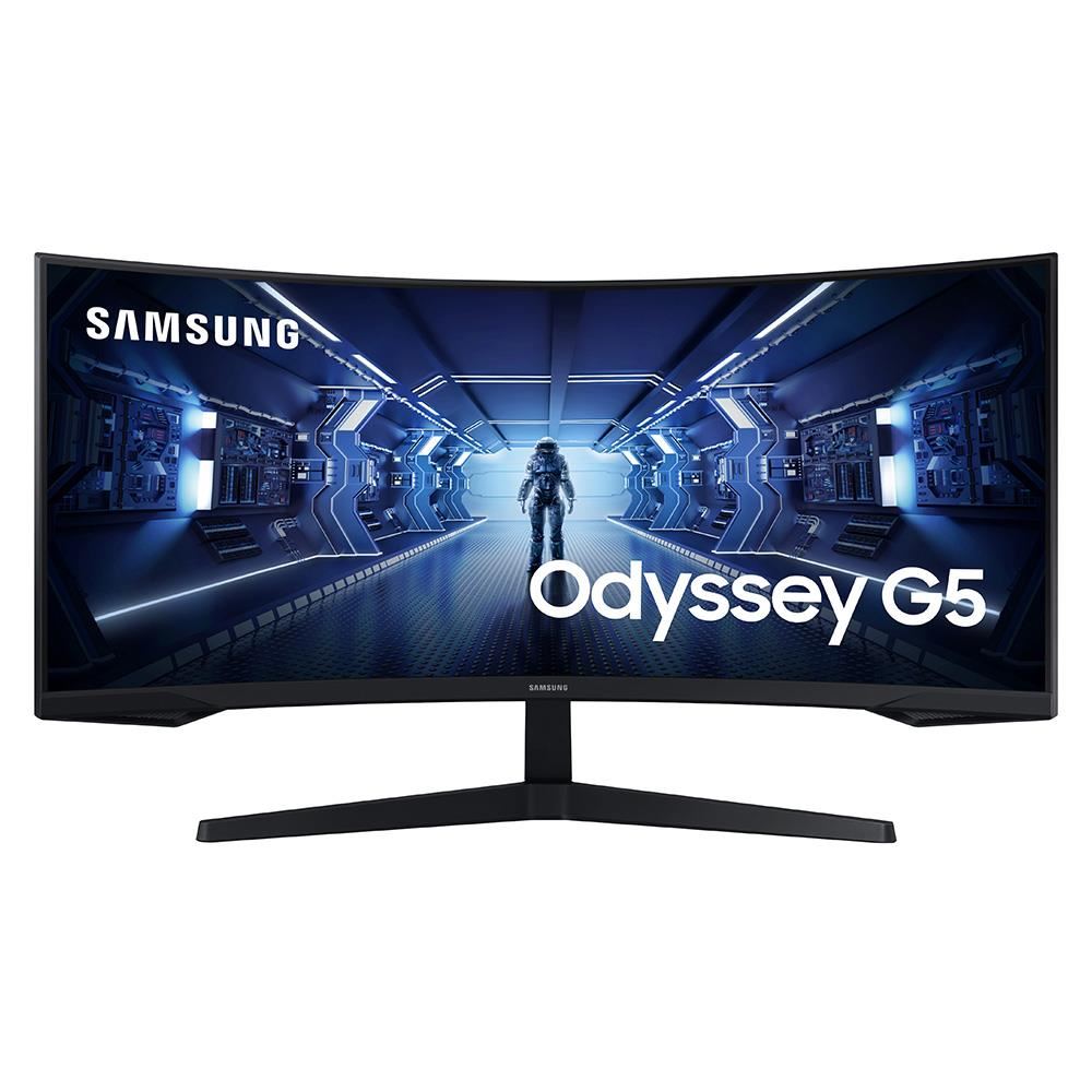 MON LED 34’’ 3.440x1.440 1MS 165HZ ODYSSEY G5 CURVED