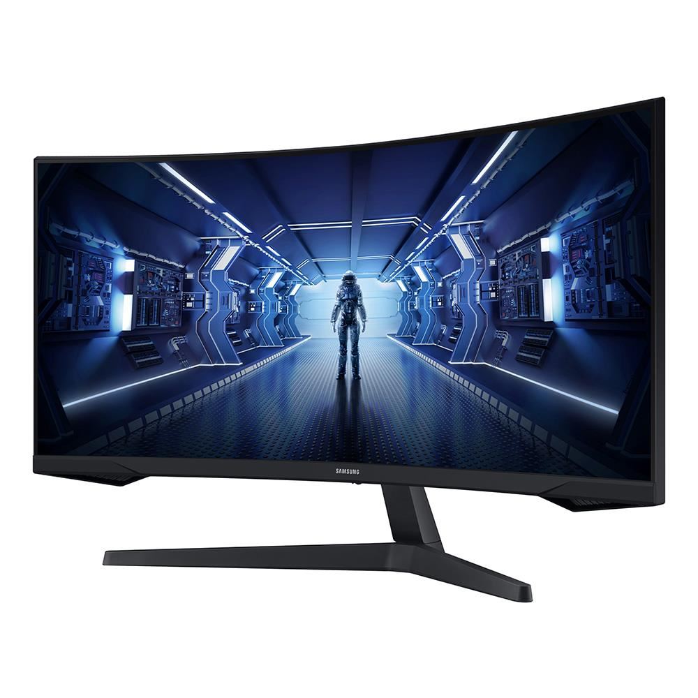 MON LED 34’’ 3.440x1.440 1MS 165HZ ODYSSEY G5 CURVED