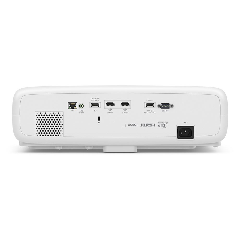 5000 ANSI Full HD 4K destekli 2xHDMI RJ45 USB 3D DLP 4LED Projektör