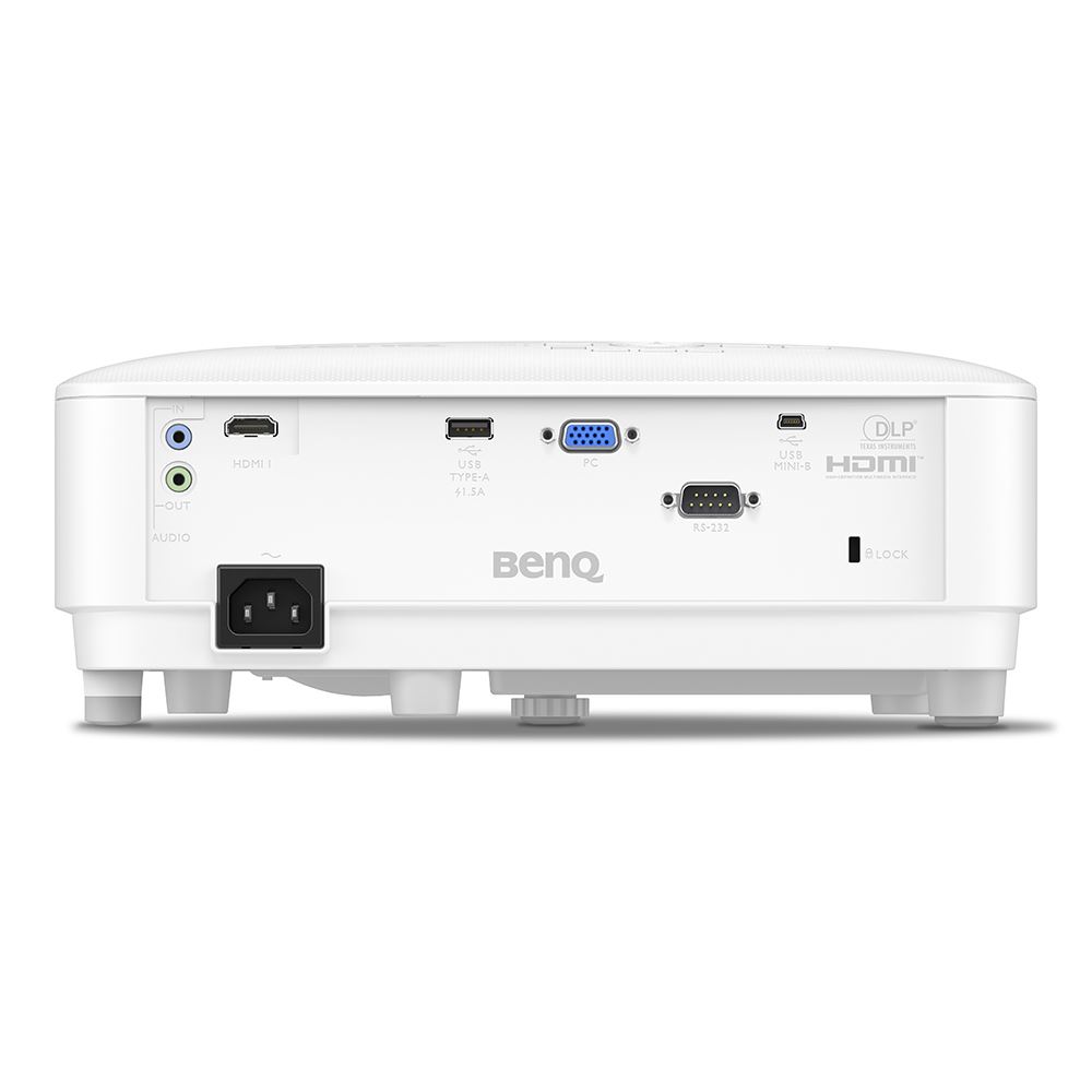 4000 ANS 1280X800 WXGA 1xHDMI VGA USB Type A 20.000:1 3D DLP Projektör