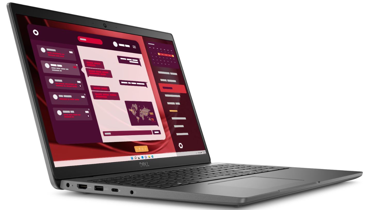 Latitude 3550 Ci5-1345U/16GB/512GB SSD 15.6’’ Ubuntu