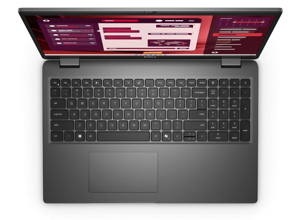 Latitude 3550 Ci5-1345U/16GB/512GB SSD 15.6’’ Ubuntu