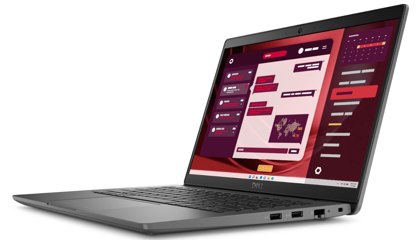 Latitude 3450 Ci5-1335U 8GB 512GB SSD 14.0’’ FHD Ubuntu