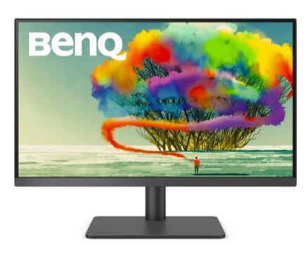 27 IPS 4K UHD USB-C sRGB Rec.709 HDR10 PIP PBP DualView Tasarım Monitör