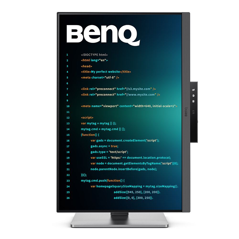 24.1 WQXGA 2560x1600 16:10 HDR Display Pilot 2 Arka Aydınlatmalı