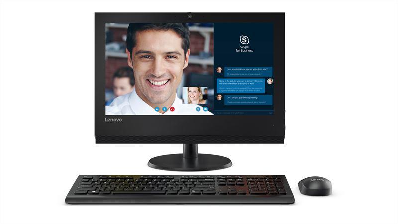 LENOVO 10QG001NTX V310Z Ci5-7400 3.50 GHz 4GB 500GB 19.5’’HD Free DOS AIO
