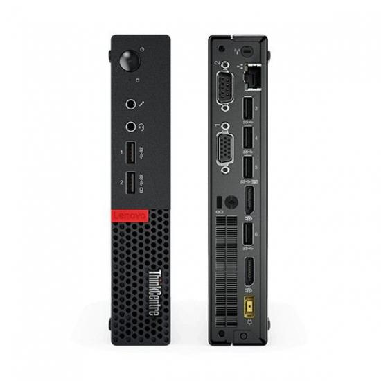 LENOVO 10MR000TTX M710q Tiny Ci5-7400T 2.40 GHz 4GB 500GB Win10 Pro Mini PC