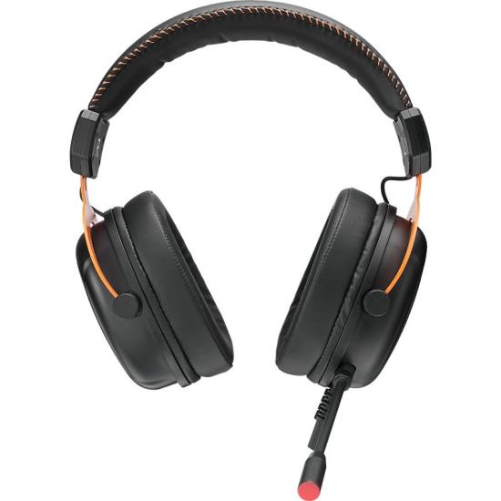 VH350S Virtual 7.1 Channels Gaming Headset Black