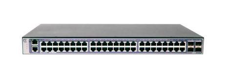 Extrem Network 210-Series 48P-GE4 10/100/1000BASE-T PoE