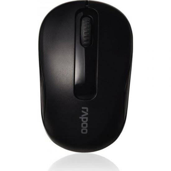 RAPOO 17298 M10 Plus,1000DPI,Kablosuz Mouse,Siyah