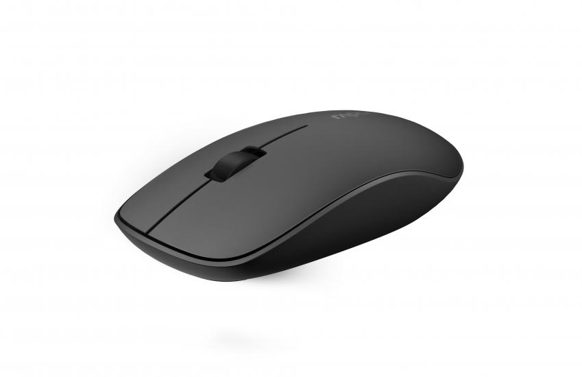 RAPOO 18104-RP M200,1300DPI,Çok Modlu,Sessiz Tıklama Özellikli Siyah Kablosuz Mouse