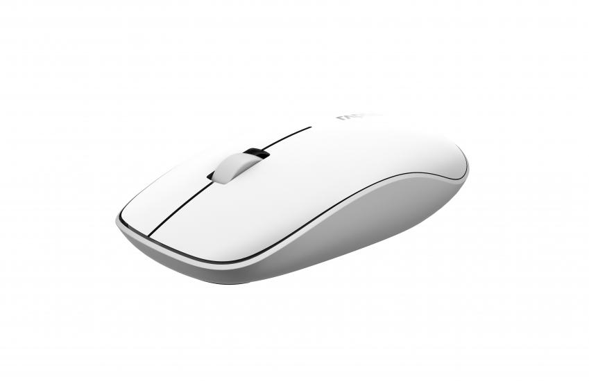 RAPOO 18105 M200,1300DPI,Çok Modlu,Sessiz Tıklama,Kablosuz Mouse,Beyaz