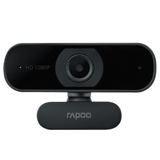 C260 1080P HD WEB CAMERA BLACK