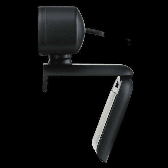 C260 1080P HD WEB CAMERA BLACK