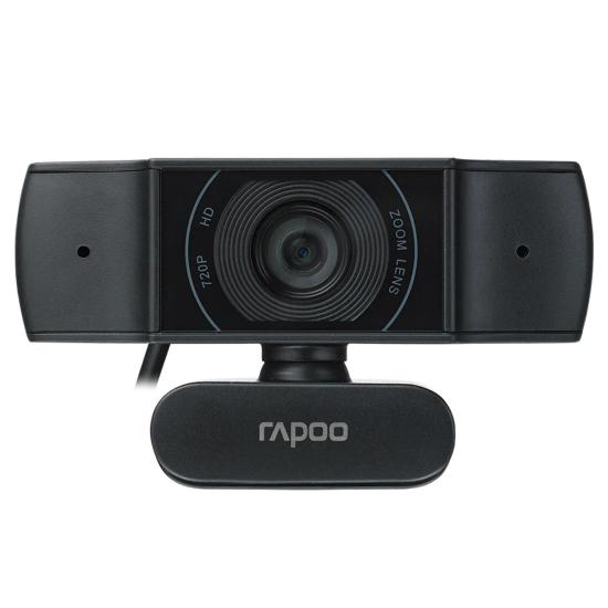 C200 720P HD WEB CAMERA BLACK