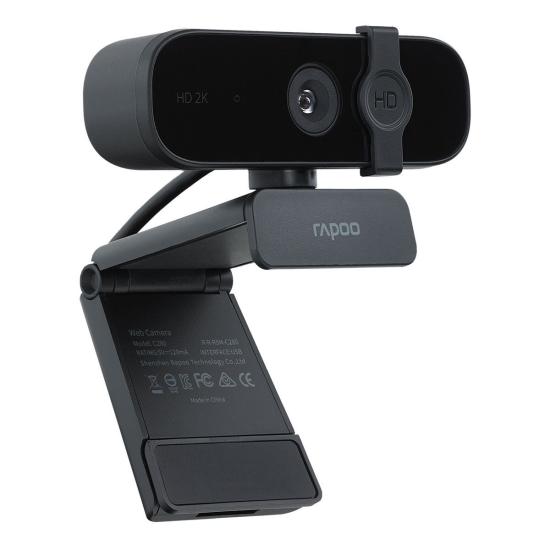 C280 2K WEB CAMERA BLACK