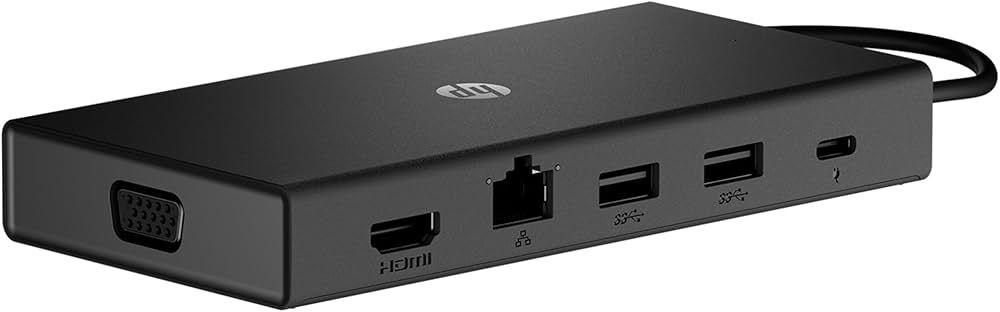 Travel USB C Multi Port Hub