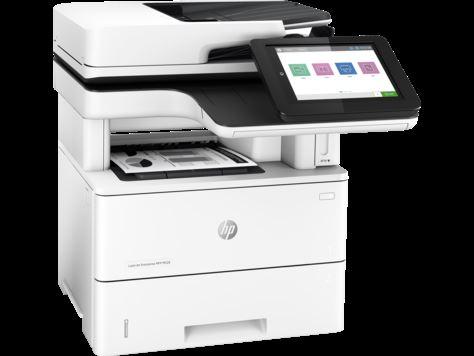 LaserJet Enterprise M528F Mono Laser MFP 43ppm A4 Yazıcı