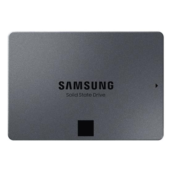 Samsung 870 Qvo 8TB 2.5’’ SATA SSD (560-530MB/s)