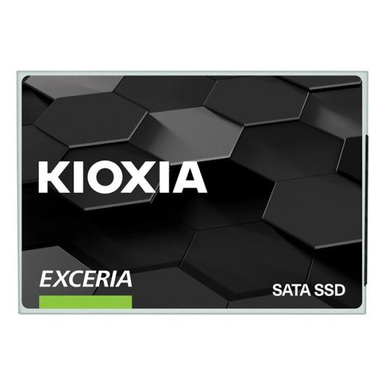 Kioxia Exceria 960GB 2.5’’ SATA SSD (555/540MB)