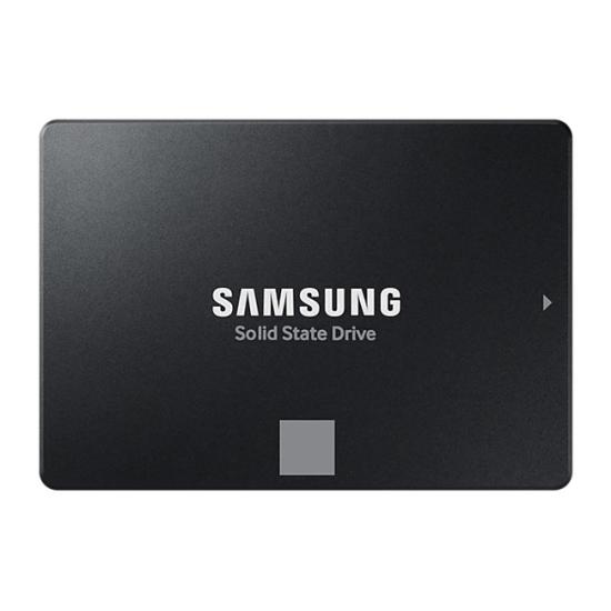 Samsung 870 Evo 500GB 2.5’’ SATA SSD (560-530MB/s)
