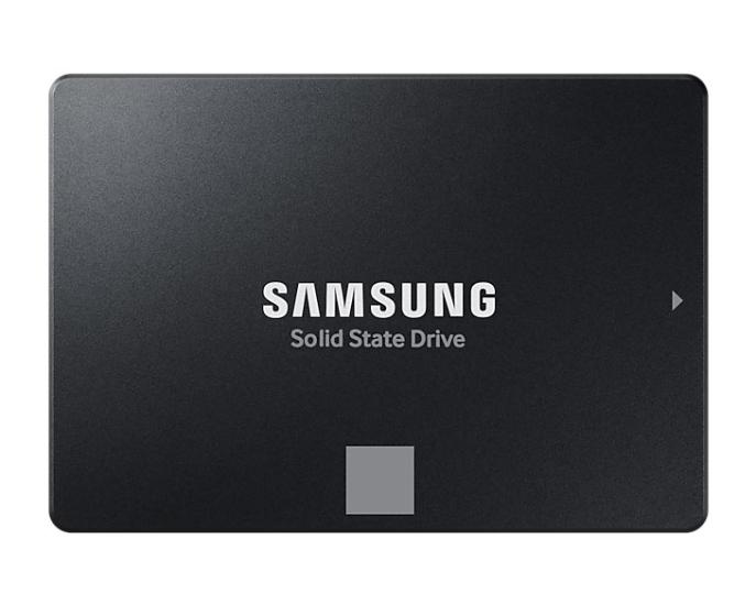 Samsung 870 Evo 2TB 2.5’’ SATA SSD (560-530MB/s)