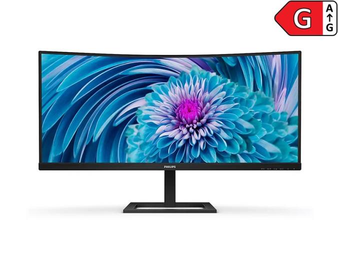 Philips 346E2CUAE/00 34’’ 4ms WQHD Curved Type-C M