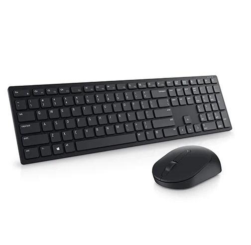 Dell Pro KM5221W Kablosuz Set Siyah (580-AJRB)