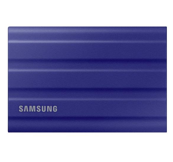 Samsung T7 1TB Usb 3.2 Gen2 Mavi Shield
